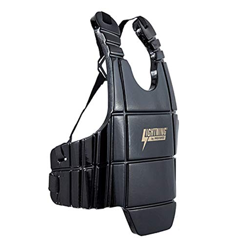 Proforce Lightning Bodyguard Chest Gear - Black - Medium #TOP16