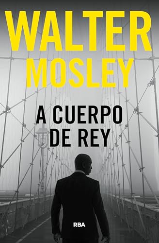 A cuerpo de rey (Joe King Oliver nº 2)