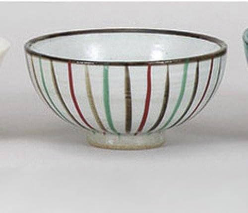 Set of 3 Nakahira Tokusa Nakahira (4.4 x 2.2 inches (11.2 x 5.7 cm), Soil [Restaurant, Ryokan, Japanese Tableware, Restaurant, Commercial Use, Tableware, Tableware, Tableware, Dinnerware]