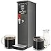 ZCME-power Chauffe-Eau De Restauration de 2000W, 3000W,Urnes à café,10L, 15L,Chaudière à Eau Chaude,Débit d'eau 30L / h, 40L / h,avec Un Robinet,Utilisé pour Le Chauffage,Acier Inoxydable,3000W15L