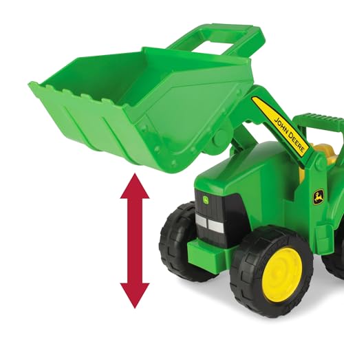 John Deere compact loader machine