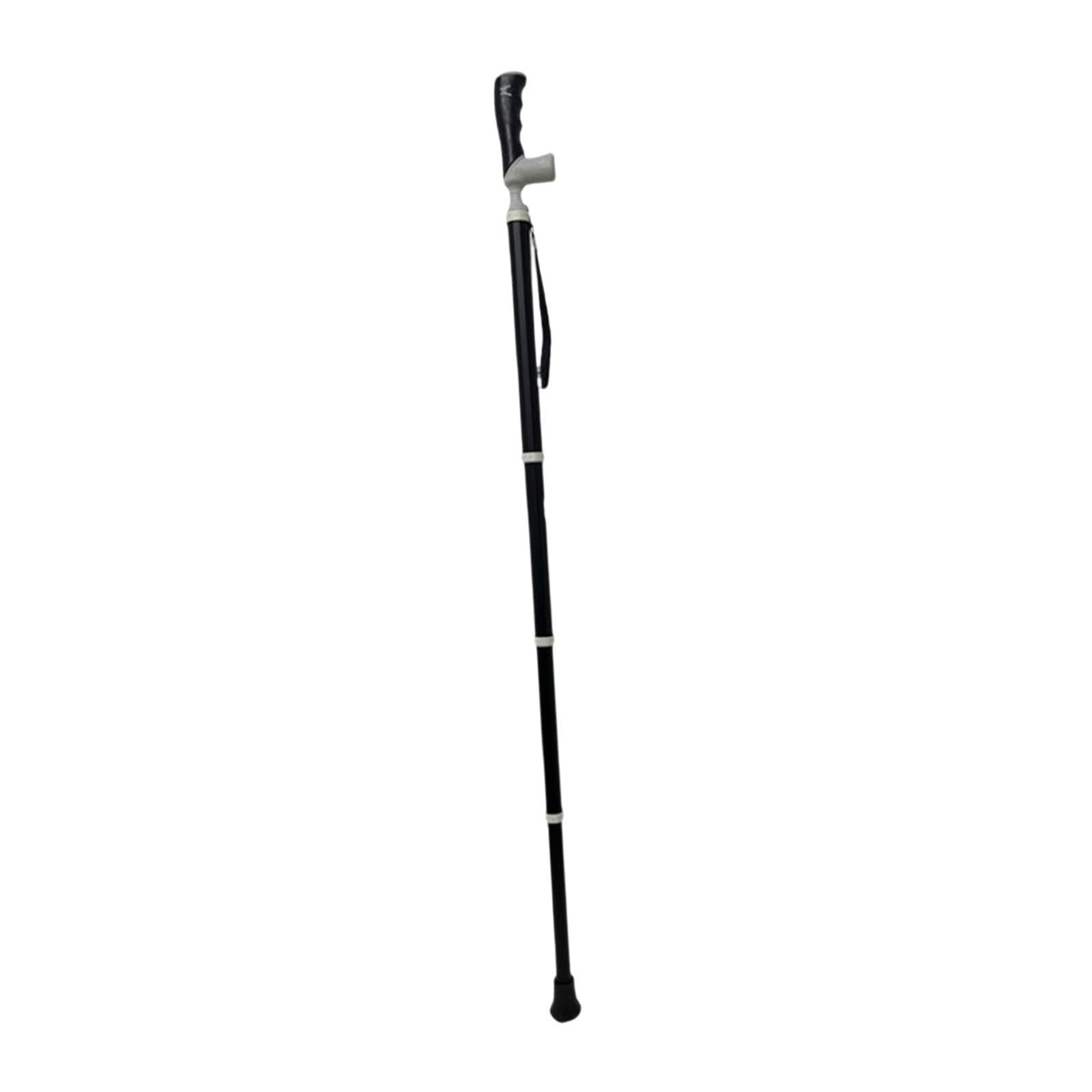 Trekking Pole Telescoping 3 Joints Hiking Stick for Hiker Backpacker Camping| Sports Equipment | Outdoor Sports Gear | Exercise Gear-image-37