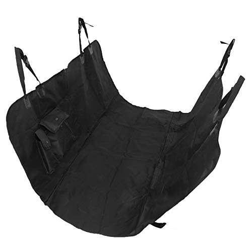 Tapete para carros de estimação, confiável e fácil instalação Tapete para cadeirinhas de carro para