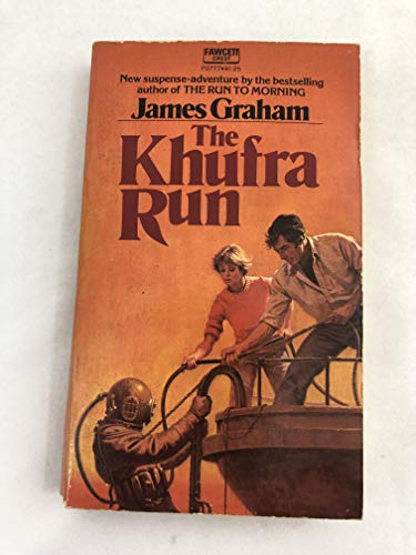 The Khufra Run B000KK5DLQ Book Cover