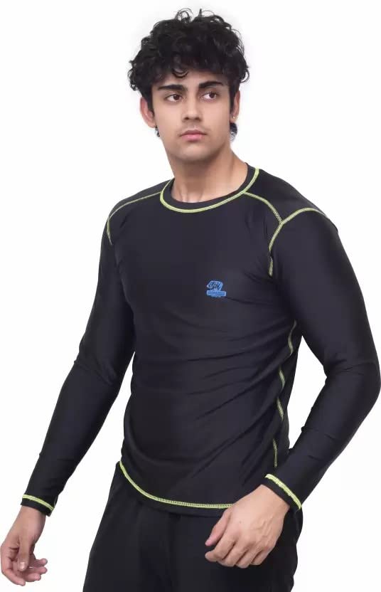 Buy Fufazzz Sports Men's Reversible T-Shirt, Men's Long Sleeves