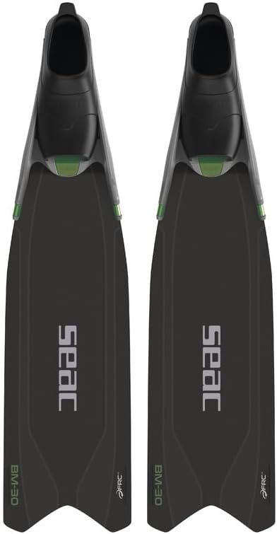 Miniatura 8 de SEAC Aletas negras BM30