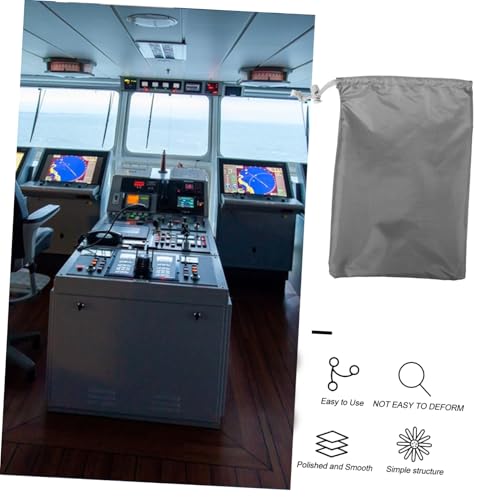 Housse de console de bateau idéale pour la protection lors du mouillage - 5