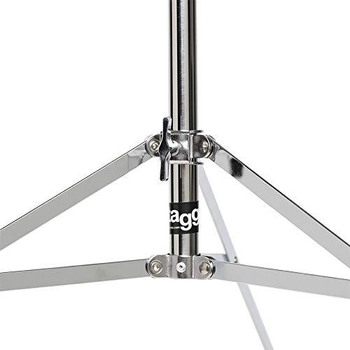 Stagg LPPS-25/R Übungspad Stativ - Image 4
