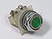 "Square D 9001KR1GH13 Pushbutton, Non-Illum