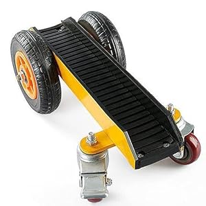 Generisch Hochleistungs-Dolly Möbeltransportwagen 660 lbs