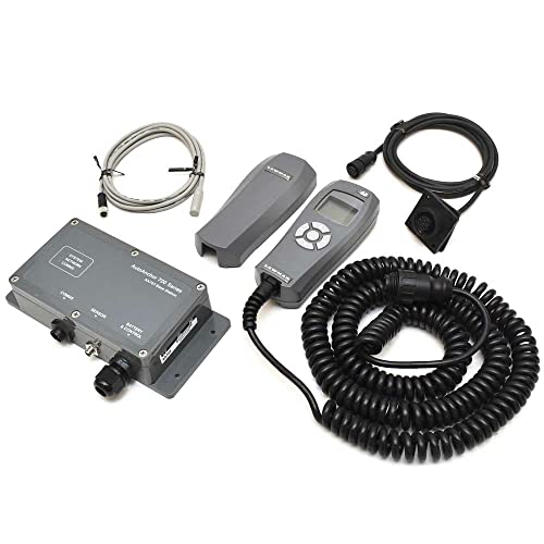 Lewmar Boat Windlass/Thruster Control 66830040 | AutoAnchor 700