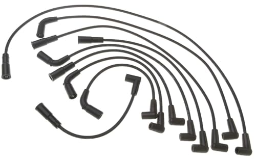 Cables de bujías ACDelco 9718F elimina fallos de encendido y tirones del motor
