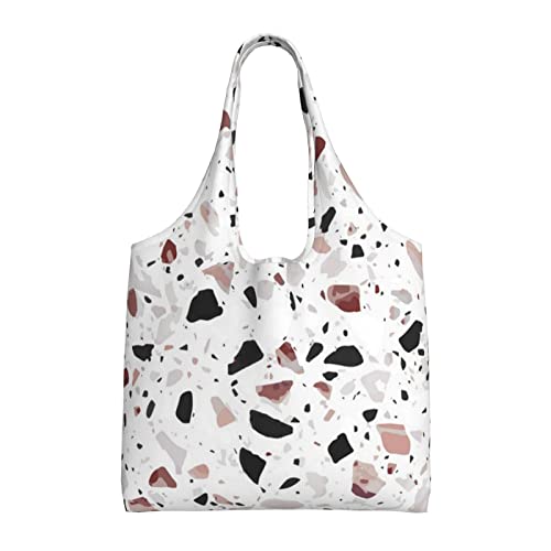 Sac à main esthétique Debou le cabas en toile idéal pour le shopping le sport et les cours