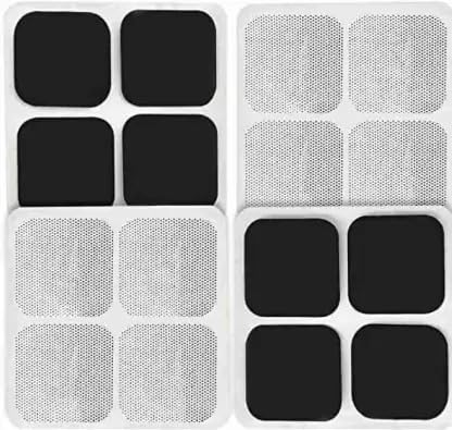 HEALGROW Self Adhesive Electrode Pads (Pack of 10 set *40 pc) for Tens,IFT and EMS Physiotherapy Sticky Pads 5 * 5 Cm (PACK-10) (B0D1GPSVRD) Amazon Price History, Amazon Price Tracker