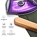 Mardili Hard Wood Tailors Clapper for Steam Iron to Set a steam