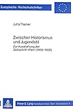  Zwischen Historismus und Jugendstil: Zur Ausstattung der Zeitschrift «Pan» (1895-1900) (Europäische Hochschulschriften / European University Studies / ... of Art / Série 28: Histoire de l\'art, Band 8)