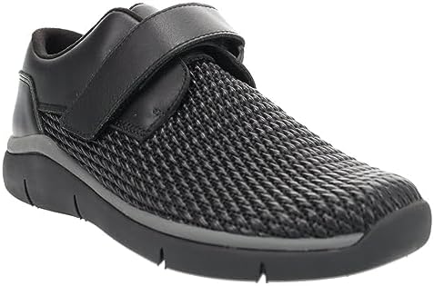 Propét Women's Sylvi Casual Shoes, Black, 8 Narrow US | Image 1
