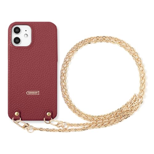COVERARY �݊��i/���� Galaxy S25 FE �P�[�X �w�ʃP�[�X �A�N�I�X �V�����_�[�X�g���b�v�t�� �}�O�l�b�g�Ȃ� �X�}�z�P�[�X �{�v �C�^���A�����U�[ �n�[�h�P�[�X �V���v�� �X�}�z�J�o�[ �S�@��Ή� �w�ʕی� �y�� ���^ ������� �l�C