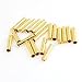 uxcell 20 Pcs Female Socket Connector 4mm for RC Li-Po Battery