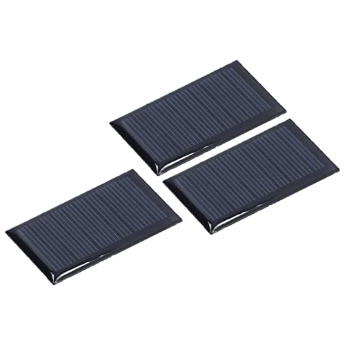 Mini célula solar faça você mesmo módulo de painel solar bateria reserva resistente ao clima para te