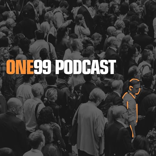 The One-99 Podcast Podcast Por Redemption City Church Baltimore arte de portada