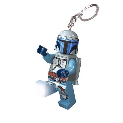 LEGO Star Wars Jango Fett Key Light