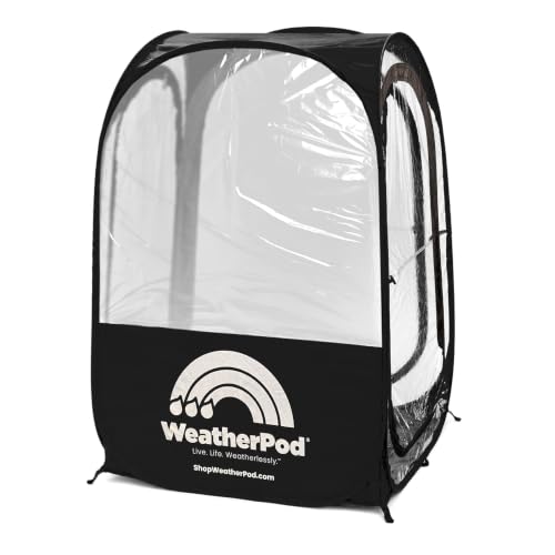 Image of WeatherPod MyPod Large 1- Person Pop-Up Sports Shelter