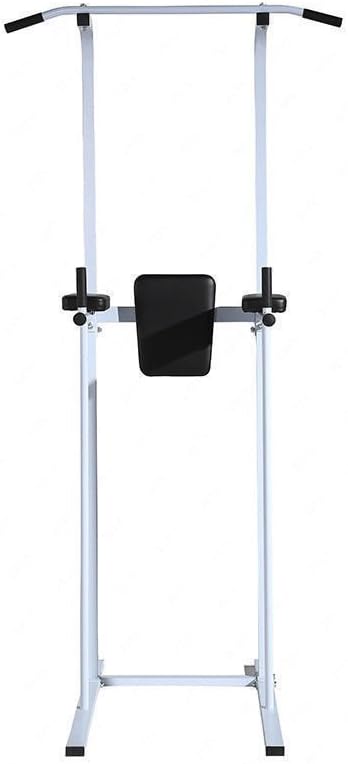 Fitness Power Tower Dip AB Pull/Chin Up Bar Station Home Gym Fitness Exercise Multi Gyms Workout