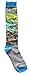 Star Wars Yoda Do Or Do Not... Junior/Women's Knee High Socks Shoe Size 4-10 Grey