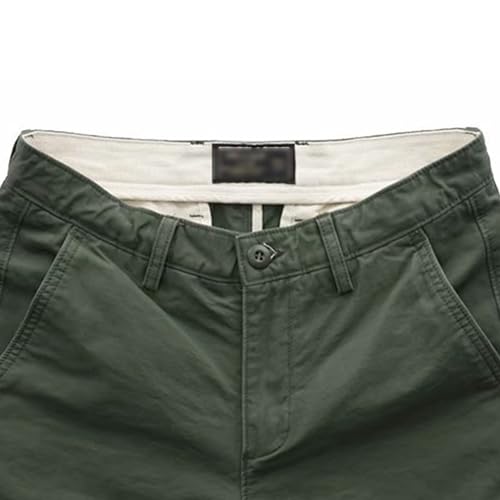 Shorts casuales de verano para hombre miniatura 6