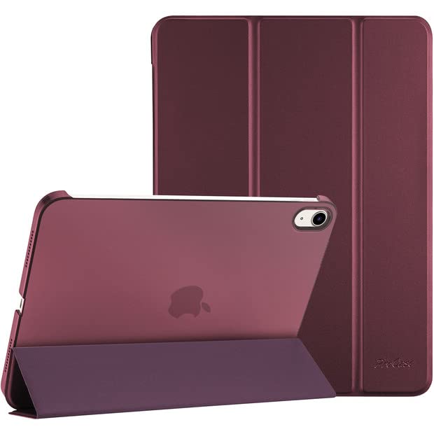 ProCase for iPad (A16) 11th Generation 11 Inch 2025/ iPad 10th Generation 10.9 Inch 2022 Case