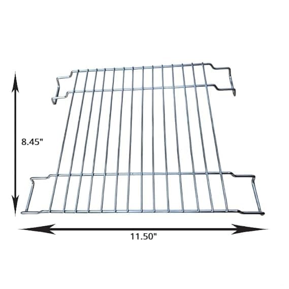 Image of Stainless Steel Grill Rack for Induction, Barbecue Grilling Accessory