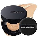 [JUNGSAEMMOOL OFFICIAL] Essential Skin Nuder Cushion Mini (05 Light) | SPF50 Broad Spectrum