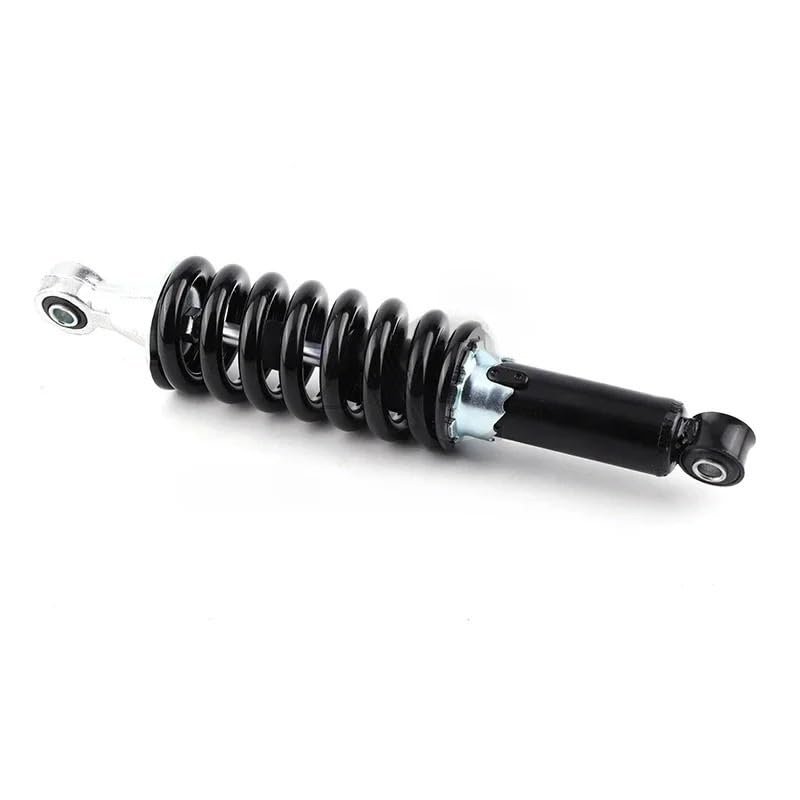 Amortisseur moto 290mm pour sessions de dirt bike en forêt