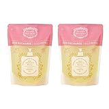 Panier des Sens Eco-refill Liquid Marseille Soap Rose - Made in France - 2x 16.9Floz/500ml