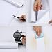 Hode Papel Adhesivo para Mueble Vinilos Adhesivo para Muebles Puertas Ventanas Pegatina...