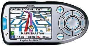 Magellan RoadMate 860T 3.5-Inch Portable GPS Navigator