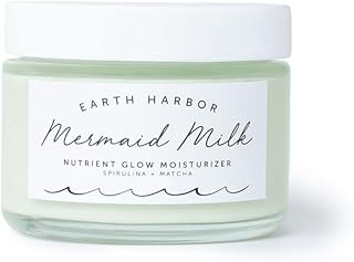 Earth Harbor MERMAID MILK Nutrient Glow Moisturizer 30 ml