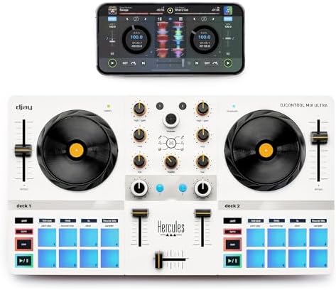DJControl Mix Ultra