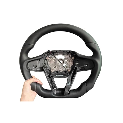�t�����U�[�X�e�A�����O�z�C�[�� �ƌ݊��������� BMW G �V���[�Y G30 G31 5 �V���[�Y G20 M5 F90 X3M X4M X5M X6M F40 F44 F97 F95 G20 G82 �J�[�A�N�Z�T���[(No Heating)