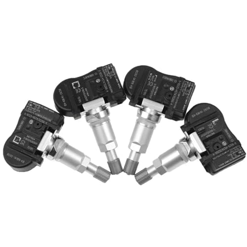 Capteur TPMS aluminium robuste S-AMX valve de pneu durable