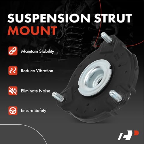 A-Premium Front Suspension Strut Mounts Compatible with Kia Sorento 2016 2017 2018 2019 2020, 2-Pack by A-Premium - Image 2