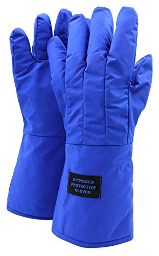 waterproof gloves, liquid nitrogen gloves Cryogenic Gloves Waterproof Protective Work Gloves Liquid Nitrogen Frozen Gloves Cold Storage Cryo Work Glove