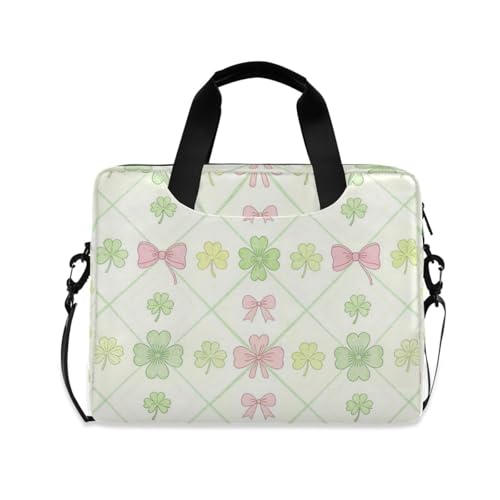 Bolso para Laptop con Cremallera y Correa Ajustable 15.6 pulgadas miniatura 1