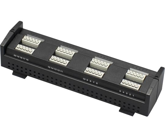 Graphtec B-563SL 20-Channel, 2-Wire Screwless Input Terminal