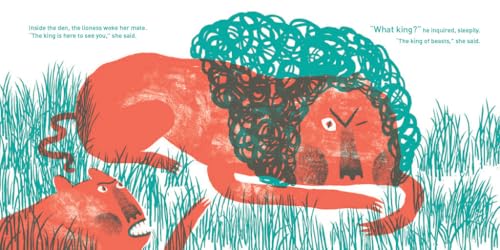 The Tiger Who Would Be King