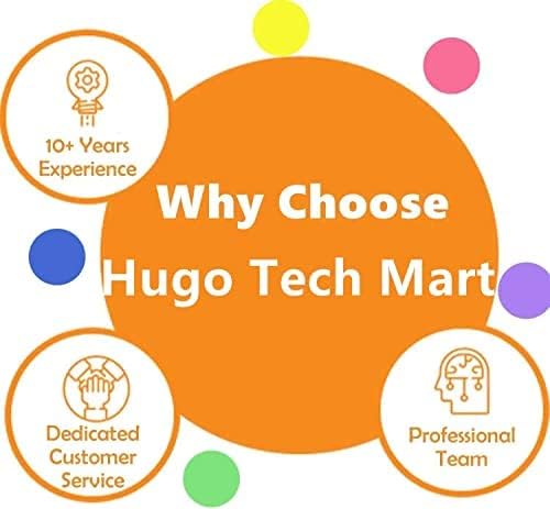 Miniatura 6 de HP Laptop de 15.6 pulgadas (Intel Pentium Quad-Core N5000, 8 GB de RAM Hugo Tech Mart, SSD de 128 GB, HDMI, WiFi, Bluetooth, cámara web HD, Windows