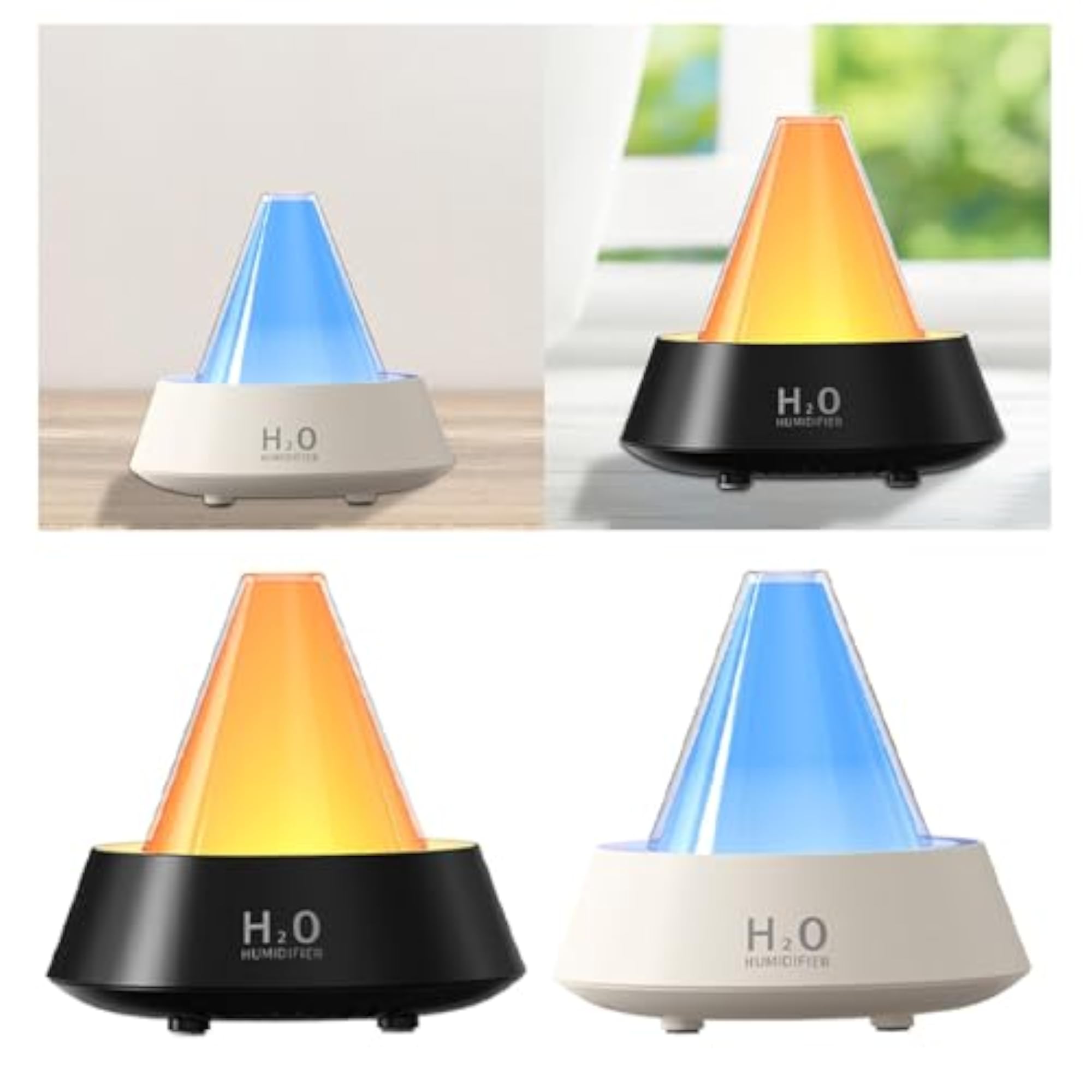 Desktop Humidifier Electric Essential Diffuser