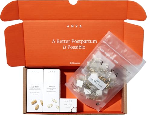 ANYA Breastfeeding Essentials Kit