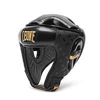 Amazon | LEONE 1947 ボクシング トレーニング ヘッドギア ユニ